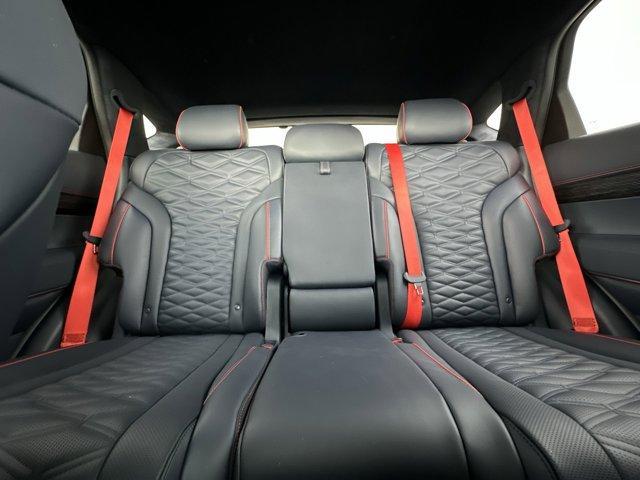 used 2025 Genesis GV80 Coupe car, priced at $81,900