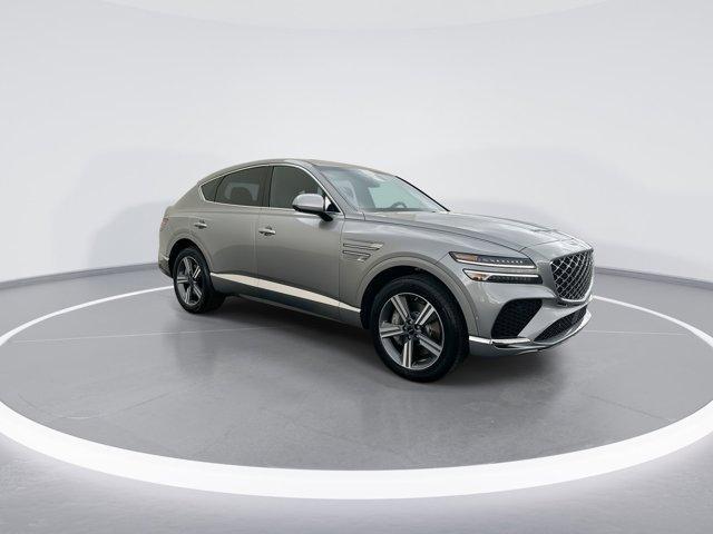 used 2025 Genesis GV80 Coupe car, priced at $81,900