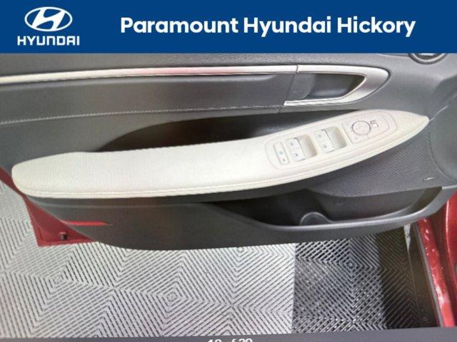 used 2025 Hyundai Sonata Hybrid car, priced at $35,900