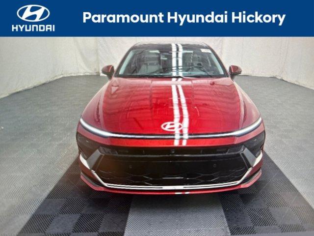 used 2025 Hyundai Sonata Hybrid car, priced at $35,900