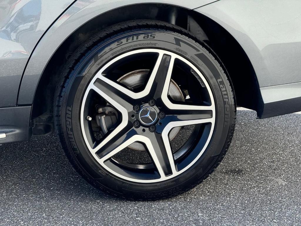 used 2017 Mercedes-Benz AMG GLE 43 car, priced at $19,900