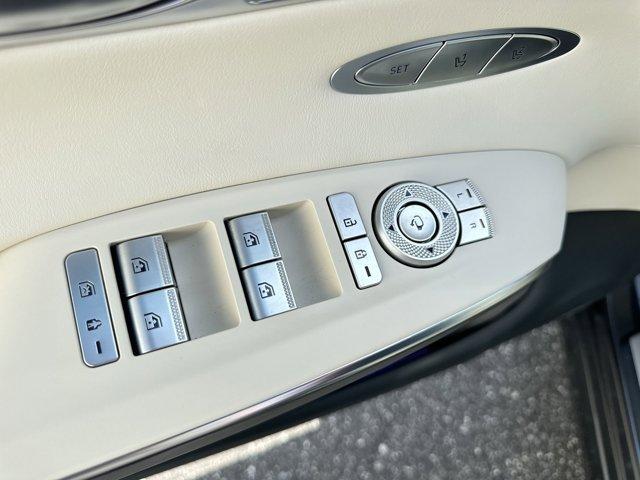 used 2025 Genesis Electrified GV70 car, priced at $65,900