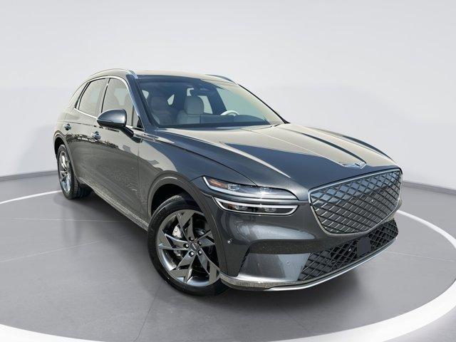 used 2025 Genesis Electrified GV70 car, priced at $65,900