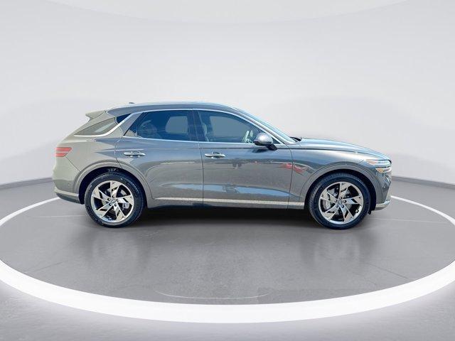 used 2025 Genesis Electrified GV70 car, priced at $65,900