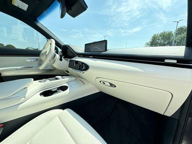 used 2025 Genesis Electrified GV70 car, priced at $65,900