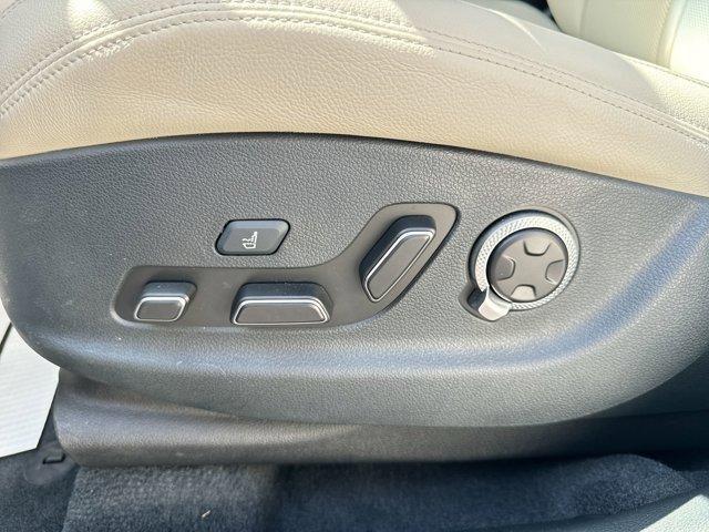 used 2025 Genesis Electrified GV70 car, priced at $65,900