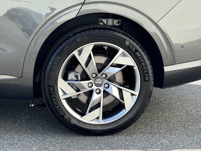 used 2025 Genesis Electrified GV70 car, priced at $65,900