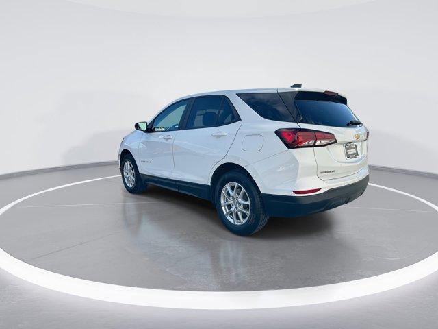 used 2022 Chevrolet Equinox car, priced at $19,700