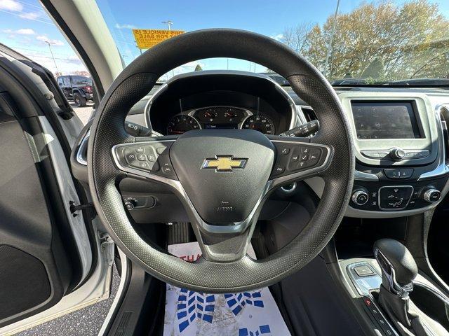 used 2022 Chevrolet Equinox car, priced at $19,700