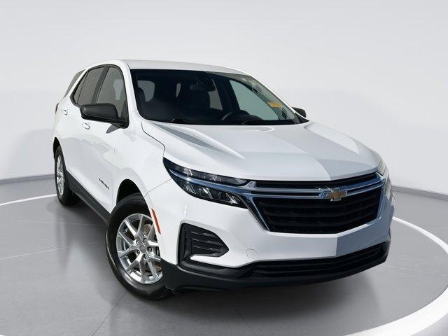 used 2022 Chevrolet Equinox car, priced at $19,900