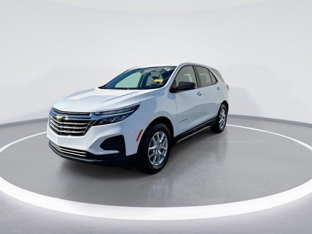 used 2022 Chevrolet Equinox car, priced at $19,700