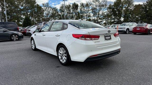 used 2018 Kia Optima car, priced at $13,700
