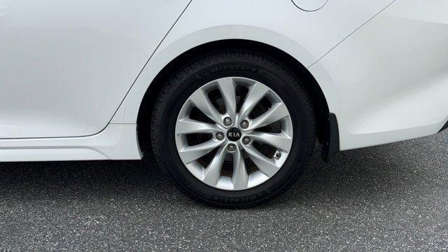 used 2018 Kia Optima car, priced at $13,700