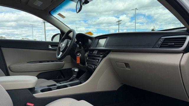 used 2018 Kia Optima car, priced at $13,900