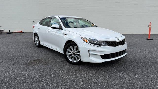 used 2018 Kia Optima car, priced at $13,900