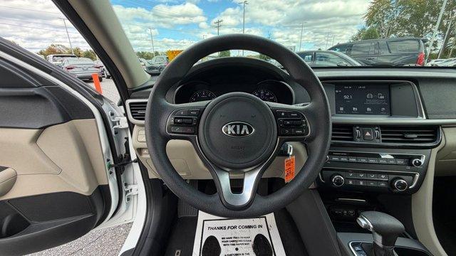 used 2018 Kia Optima car, priced at $13,700