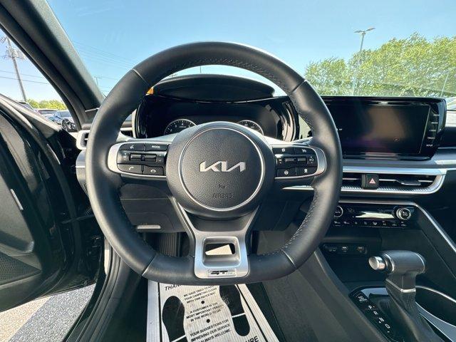used 2024 Kia K5 car, priced at $26,900