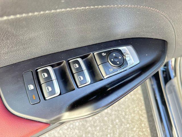 used 2024 Kia K5 car, priced at $26,900