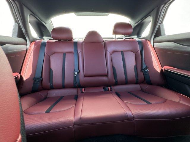 used 2024 Kia K5 car, priced at $26,900