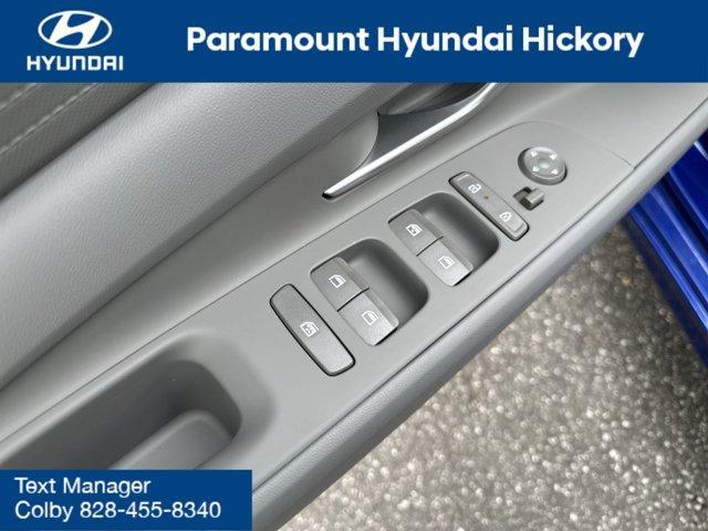 new 2025 Hyundai ELANTRA HEV car, priced at $26,730