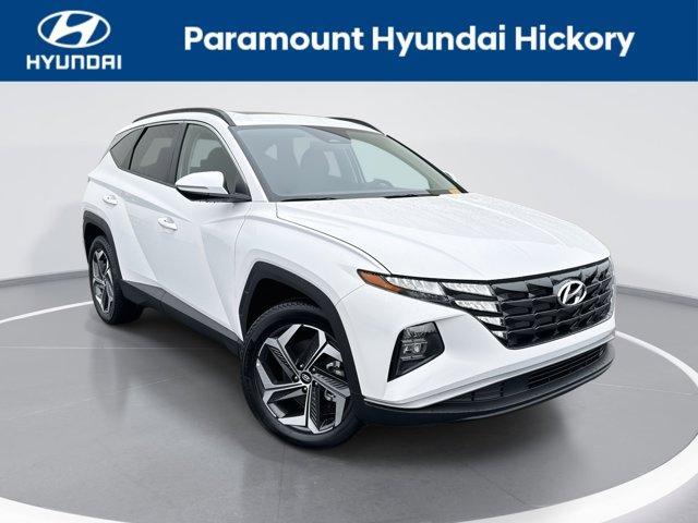 used 2024 Hyundai Tucson car, priced at $28,500