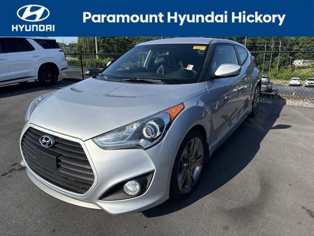 used 2013 Hyundai Veloster car, priced at $10,900