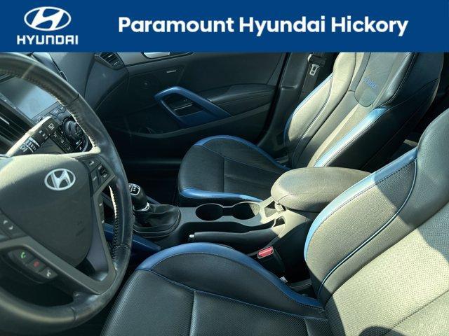 used 2013 Hyundai Veloster car, priced at $10,900