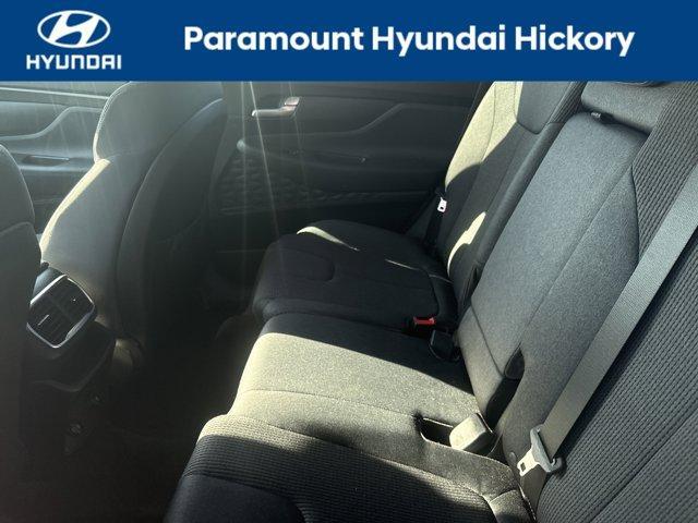 used 2019 Hyundai Santa Fe car, priced at $15,900