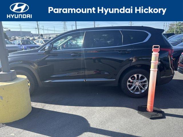 used 2019 Hyundai Santa Fe car, priced at $15,900