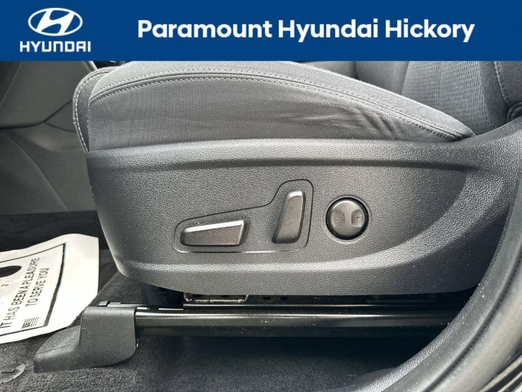 used 2019 Hyundai Santa Fe car, priced at $15,900
