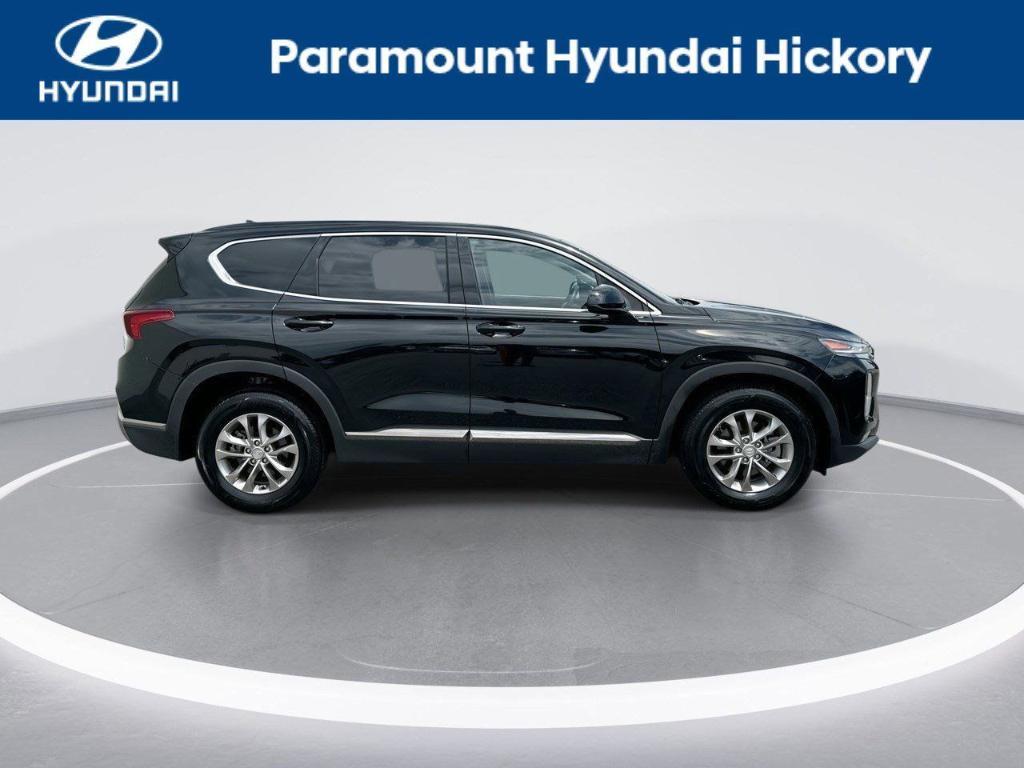 used 2019 Hyundai Santa Fe car, priced at $14,900