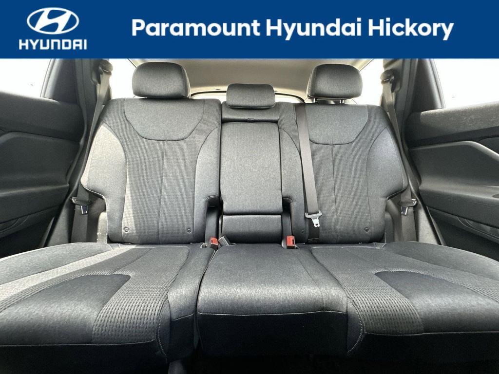 used 2019 Hyundai Santa Fe car, priced at $15,400