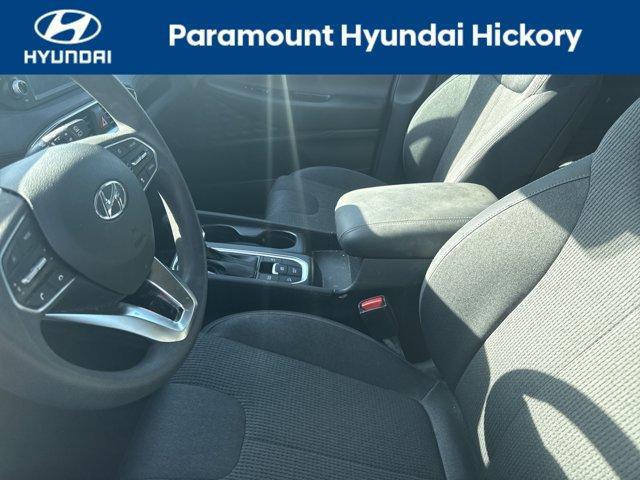 used 2019 Hyundai Santa Fe car, priced at $15,900