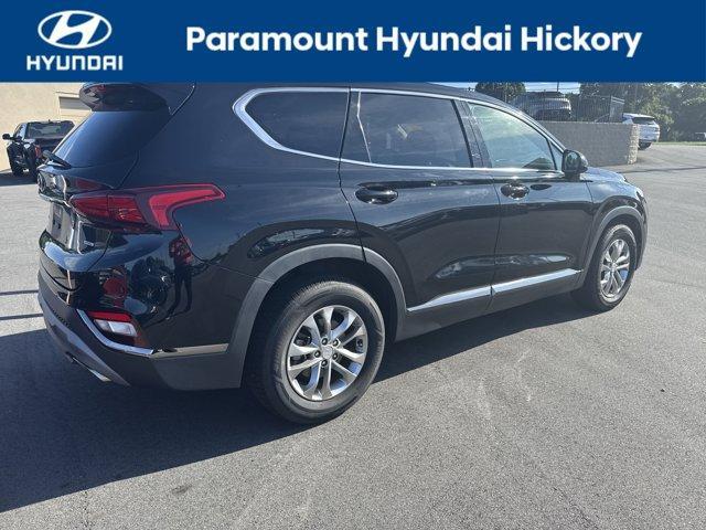 used 2019 Hyundai Santa Fe car, priced at $15,900