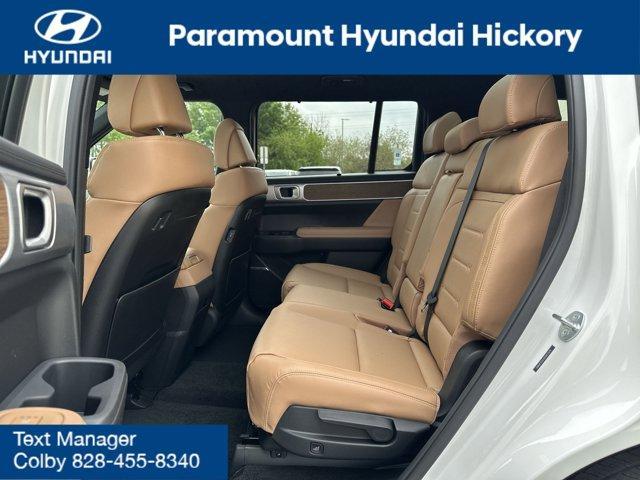 new 2025 Hyundai SANTA FE HEV car, priced at $49,214
