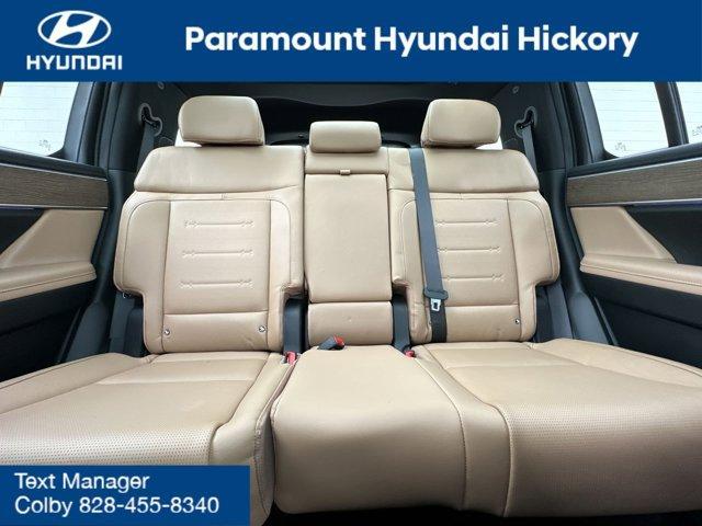 new 2025 Hyundai SANTA FE HEV car, priced at $49,214