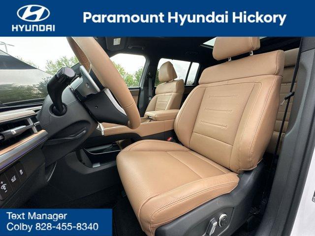 new 2025 Hyundai SANTA FE HEV car, priced at $49,214