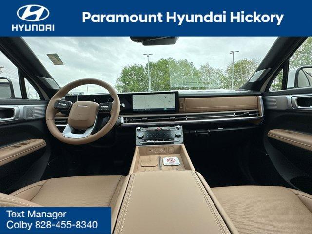 new 2025 Hyundai SANTA FE HEV car, priced at $49,214