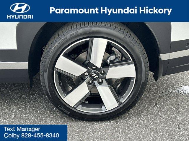 new 2025 Hyundai SANTA FE HEV car, priced at $49,214