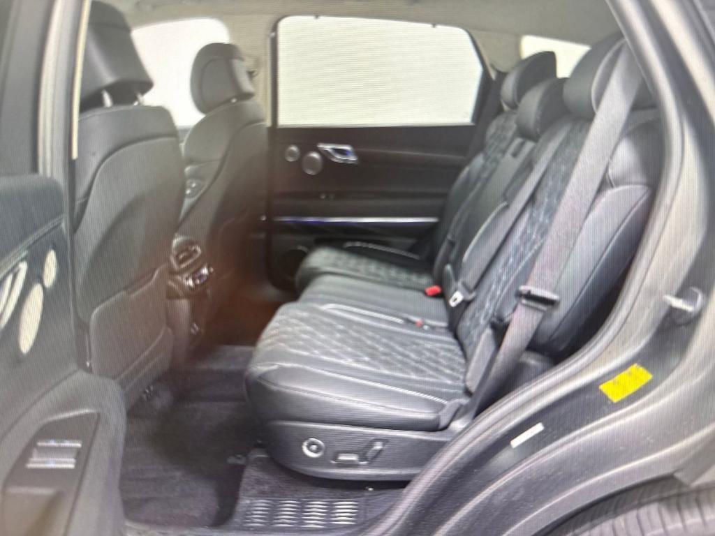 used 2024 Genesis GV80 car, priced at $62,900