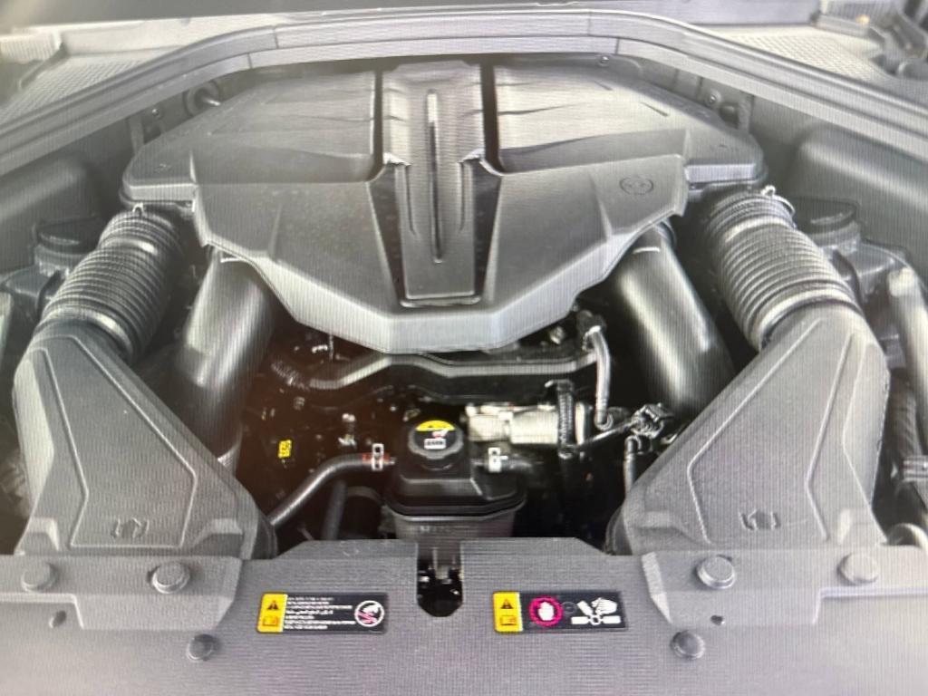 used 2024 Genesis GV80 car, priced at $62,900