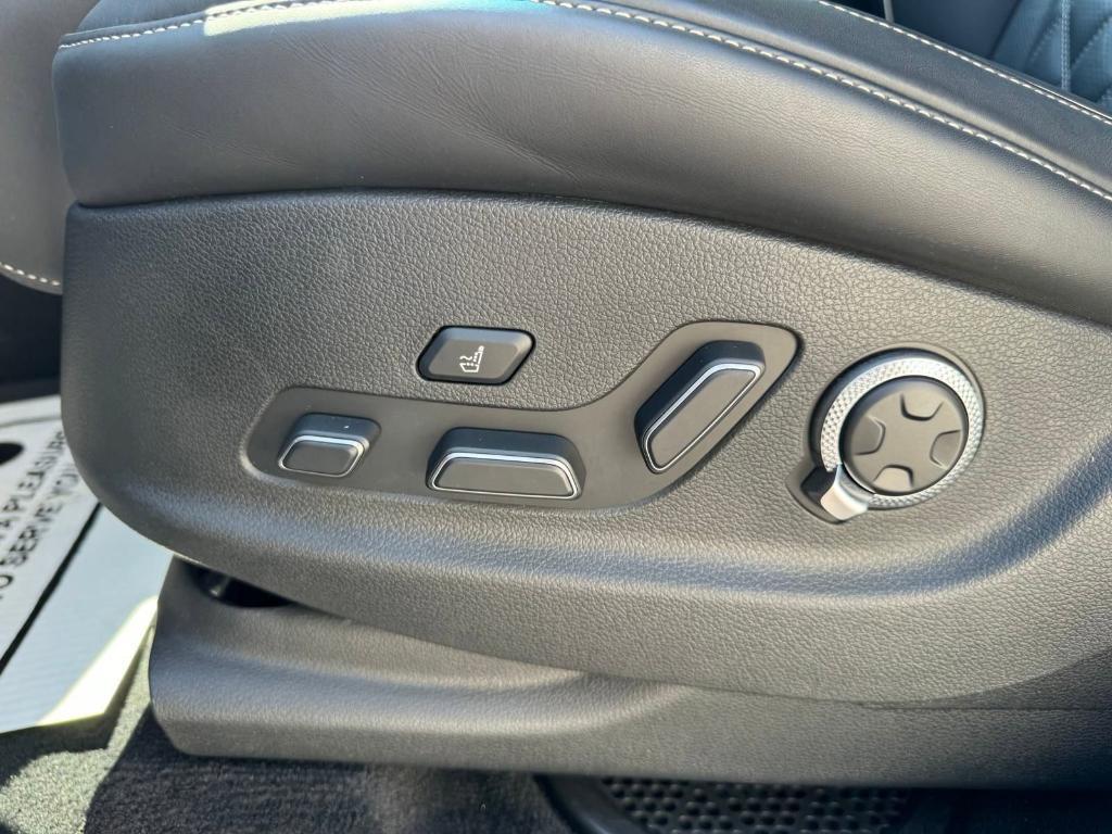 used 2024 Genesis GV80 car, priced at $62,900