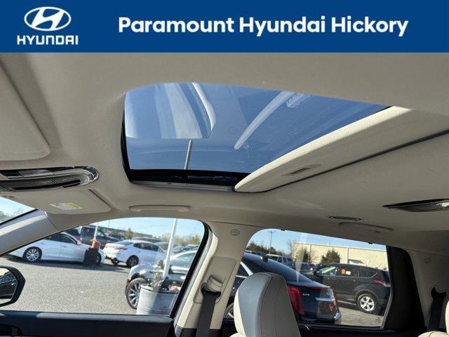 used 2021 Hyundai Palisade car, priced at $27,900