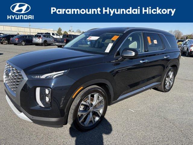 used 2021 Hyundai Palisade car, priced at $27,900