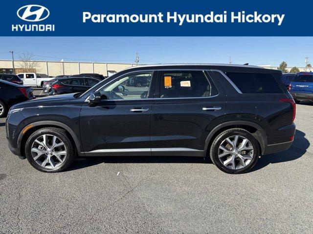 used 2021 Hyundai Palisade car, priced at $27,900