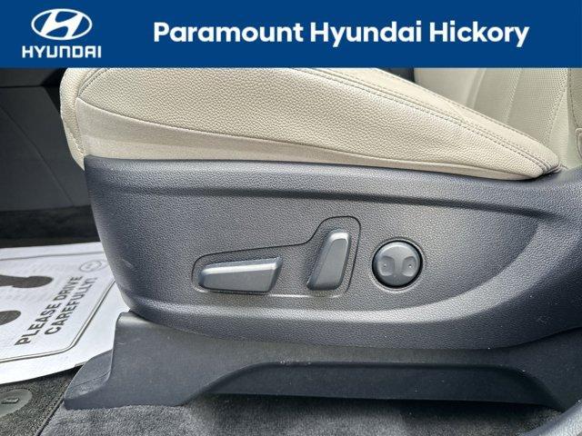 used 2021 Hyundai Palisade car, priced at $27,500