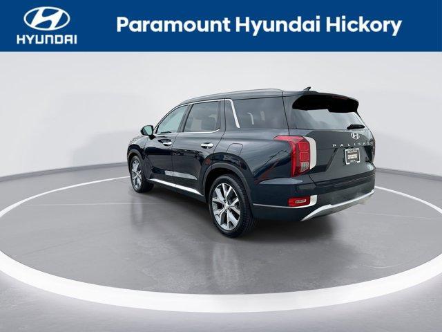 used 2021 Hyundai Palisade car, priced at $27,500