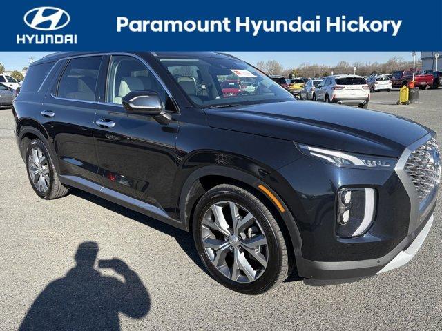 used 2021 Hyundai Palisade car, priced at $27,900