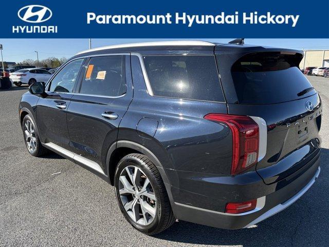 used 2021 Hyundai Palisade car, priced at $27,900