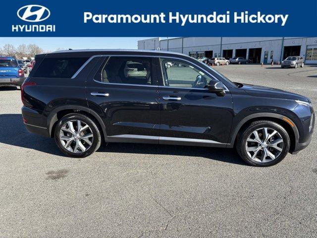 used 2021 Hyundai Palisade car, priced at $27,900